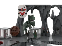 Batcave Extras Pack