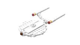 Bonaventure-Class Starship