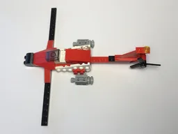 31057 Turbo plane