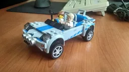 Off-roader skyline