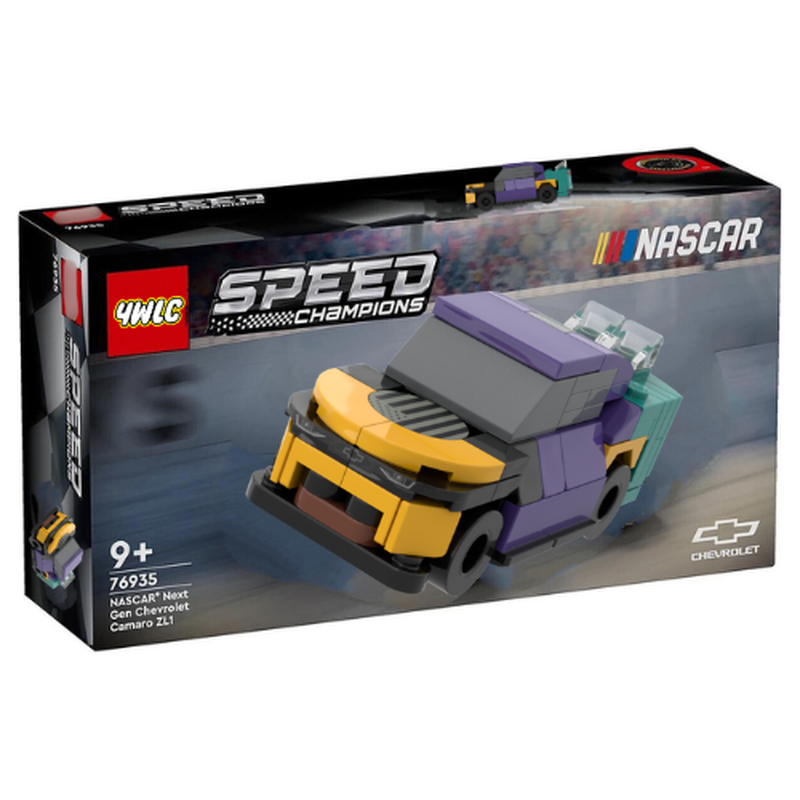 Lego Camaro ZL1