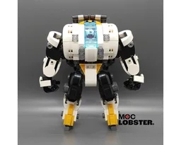 RT-68 Space Exploration Mech Suit