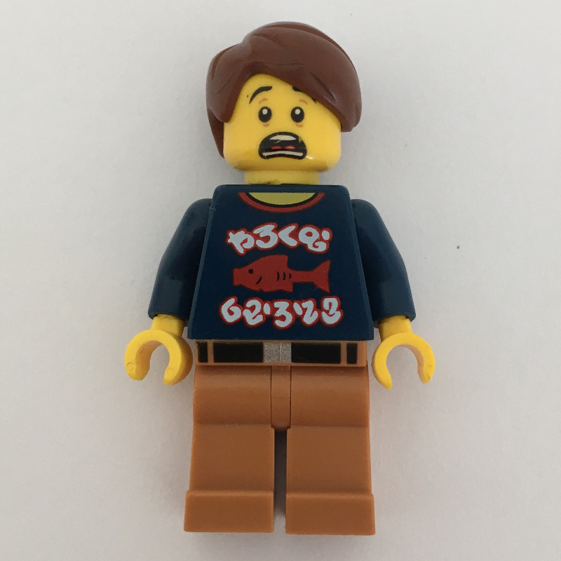 Lego Henry