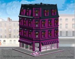 Mystic Emporium