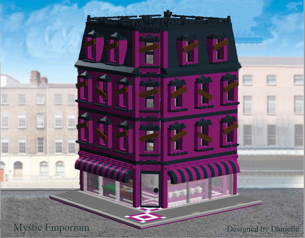 Lego Mystic Emporium