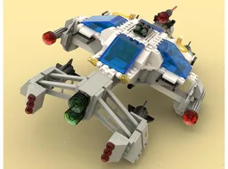 Classic Space UFO
