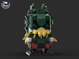 Izuku Midoriya
