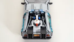Back to the Future Time Machine - Mods & Improvements