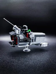 Darth Mor's Combat Speede