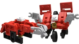 Transformers Movie ROTF Devastator Scavenger Mini Mecha