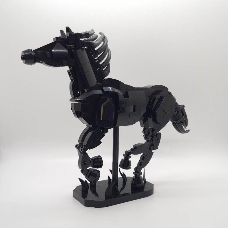 Lego Equus Caballus