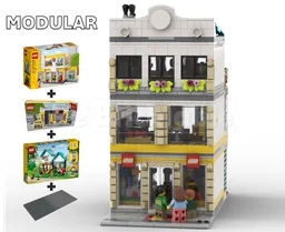 Modular Lego store