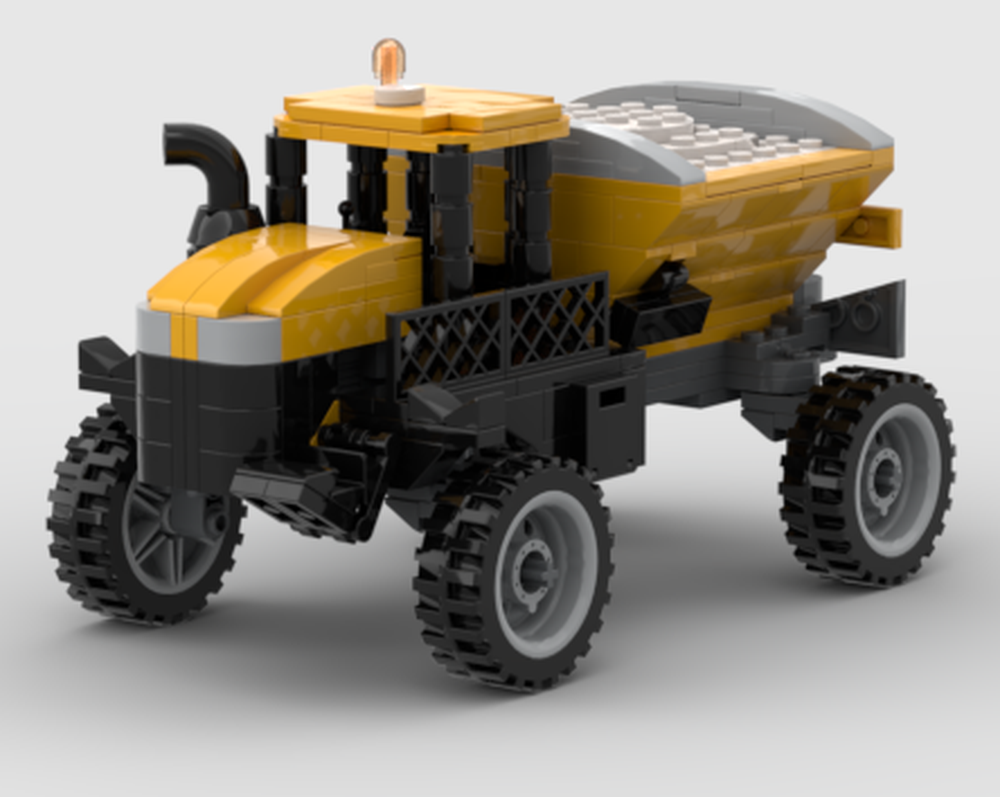Lego Fertilizer Spreader