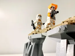 Rock Arch // MOC