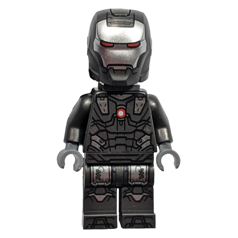 Lego War Machine, Dark Bluish Gray Neck Bracket