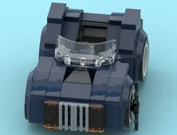 Mr. Freeze truck