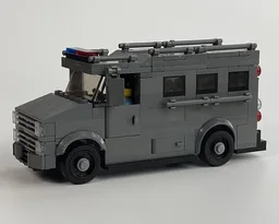 Police Riot from GTA