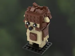 Hedgehog Brickheadz