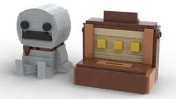 (Binding of Isaac) Keeper and Donation Machine