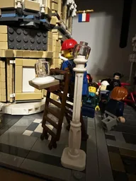 10214 Tower Bridge Alternative build
