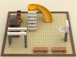Fun Sandbox Playground