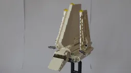 Lambda T-4a Shuttle - 1:144 Scale