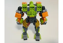 Frak's Elemental Quake Mech