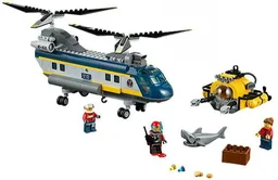 Deep Sea Helicopter