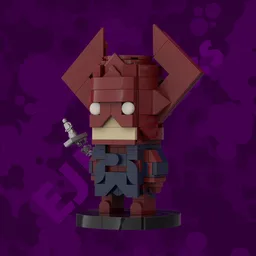 Brickheadz Galactus