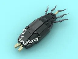 Chomper from Spore