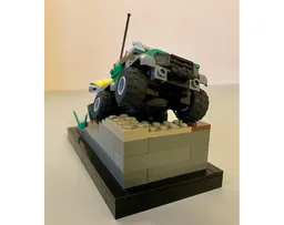 Mini overlander