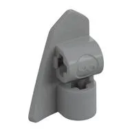 Technic Panel Fairing #8 3L Very Small Smooth, Side B / Light Bluish Gray