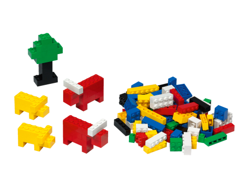 Lego Brick Adventures Small Bucket