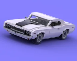 Dodge Challenger 1970 - Final Edition