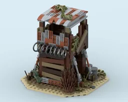 Apocalyptic Watchtower