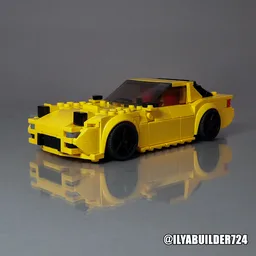 76901 Mazda RX-7 FC