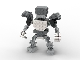 Chibi Mech Frame