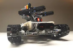 PANZ3R-II