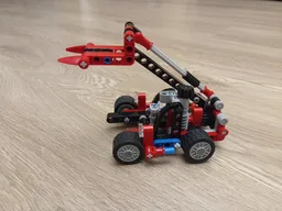 Telehandler