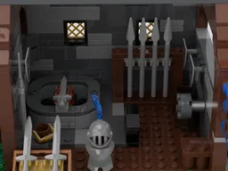 Blacksmith Shop