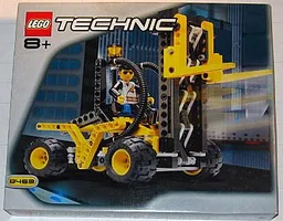 Forklift Truck