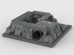 Baseplate 3D 32x32