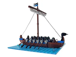 Black Falcon Longship