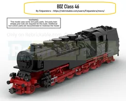 BDZ Class 46