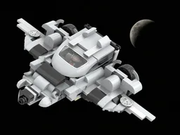 76911 Aston Martin Orbit Explorer