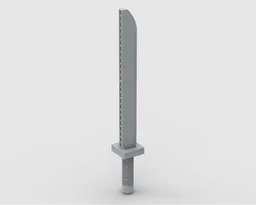 Up-Scaled Katana