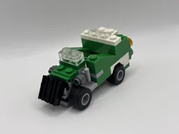 Miniature Hot Rod