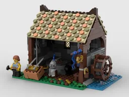 Blacksmith Shop