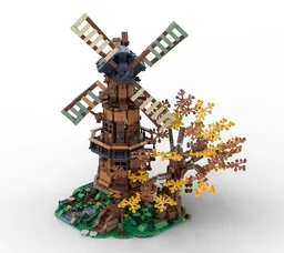 Mill on the Hill