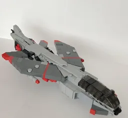 B-91 Titan Tactical VTOL